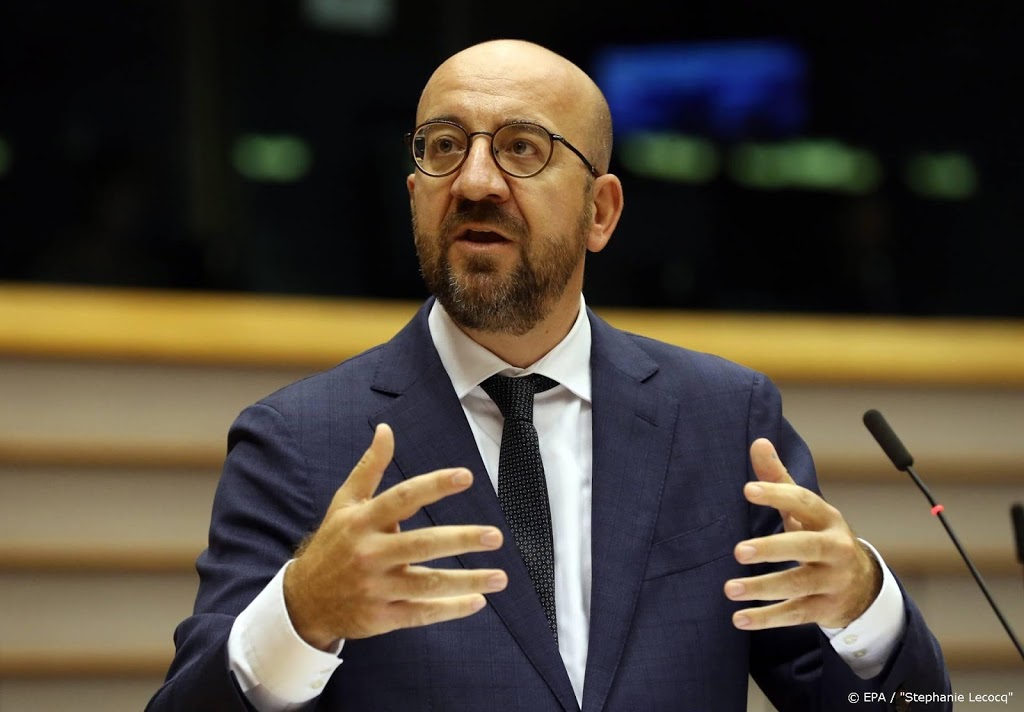 EU-voorzitters hekelen geweld tegen Wit-Russische demonstranten