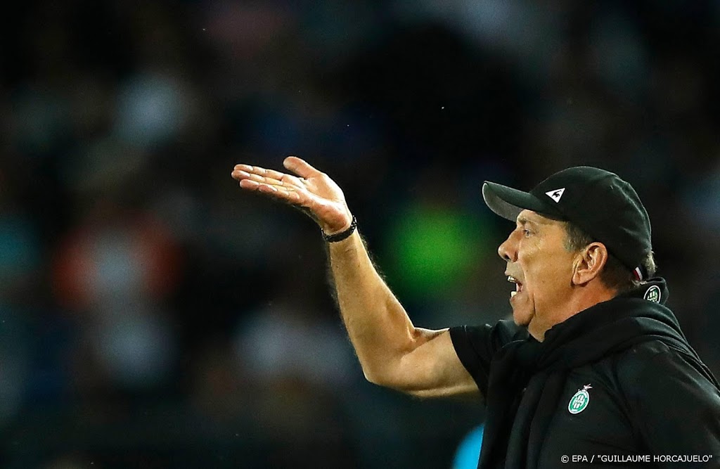 Bordeaux stuurt coach Sousa weg en stelt Gasset aan als opvolger