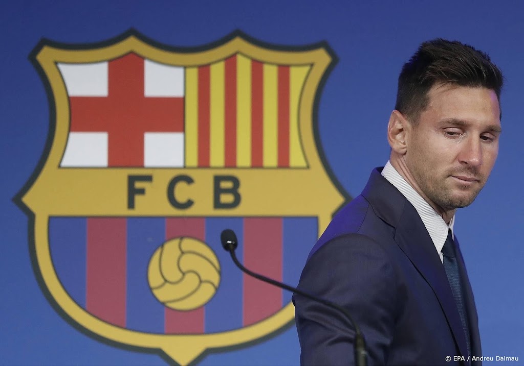 L'Equipe: Messi heeft akkoord met PSG bereikt