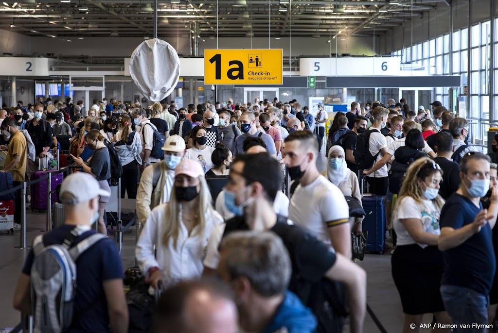 Weer zijn honderden mensen besmet geraakt op vakantie