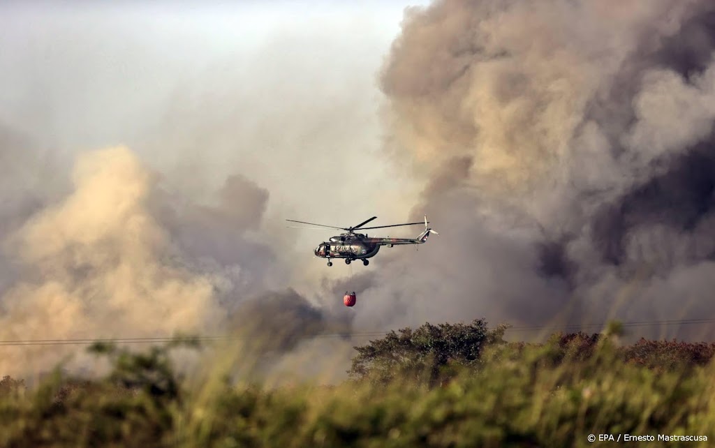 Grote brand in Cubaanse haven onder controle