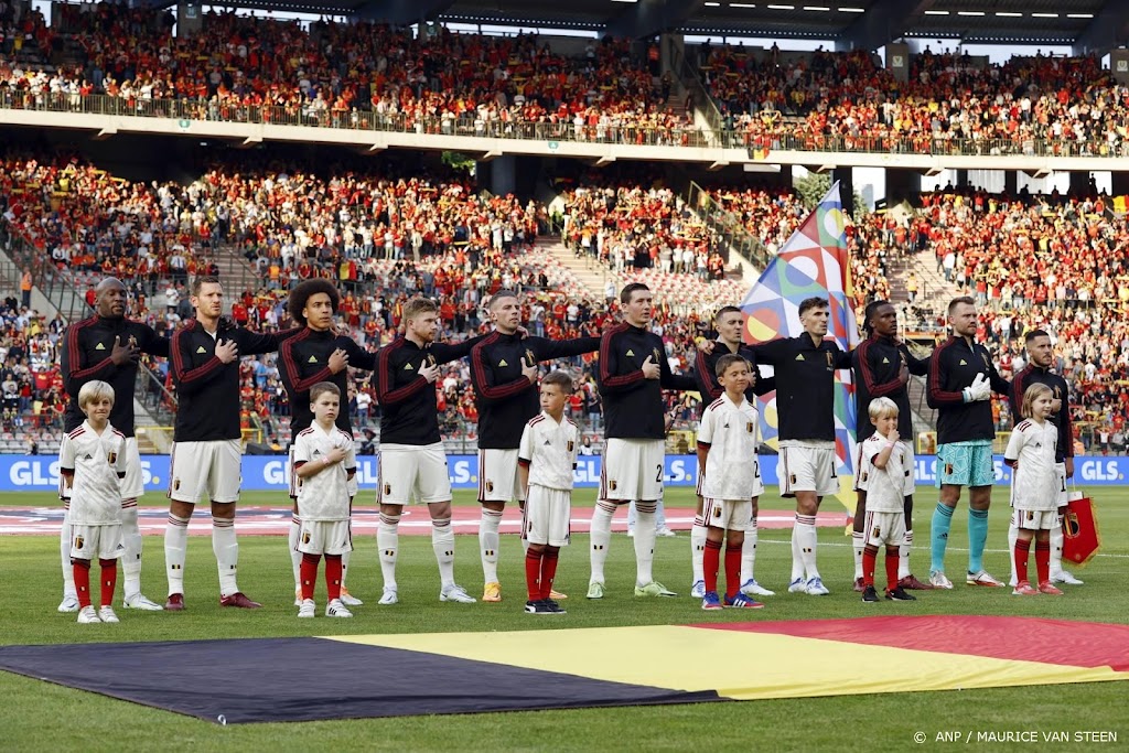 Brussel gaat investeren in renovatie stadion Rode Duivels