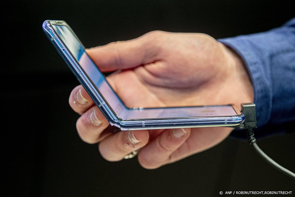 Samsung verbetert inklapbare smartphones