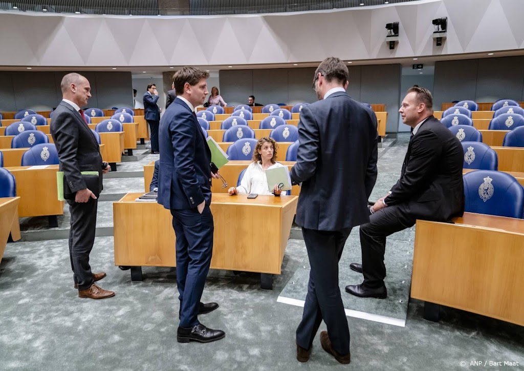 Coalitiepartijen praten donderdag bij, onder meer over koopkracht