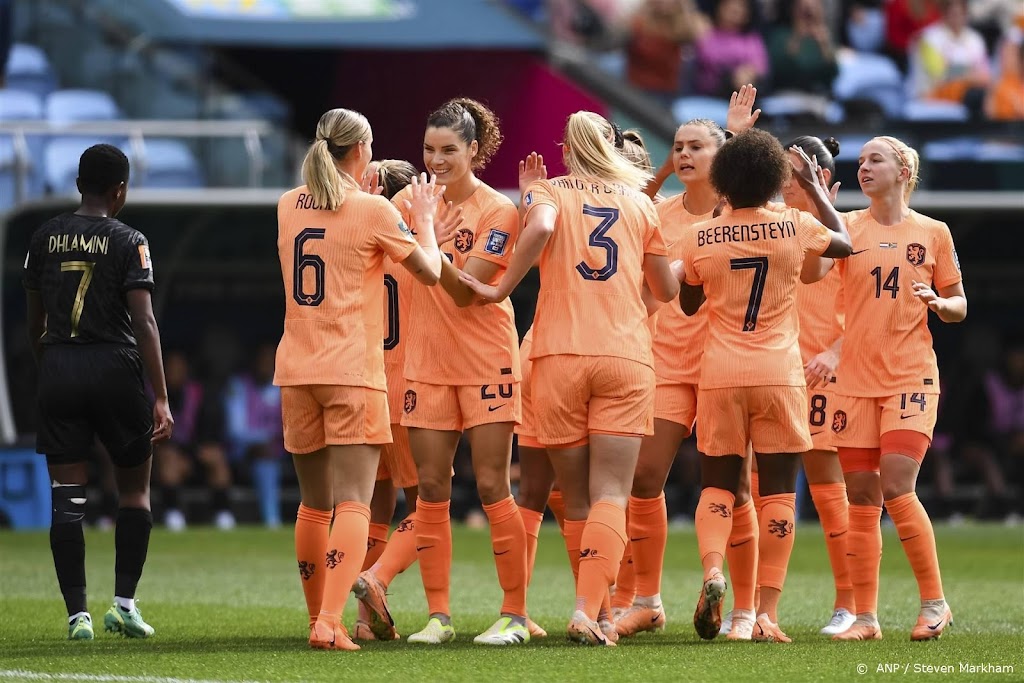 Nederlanders missen kwartfinale Oranje door late kaartverkoop