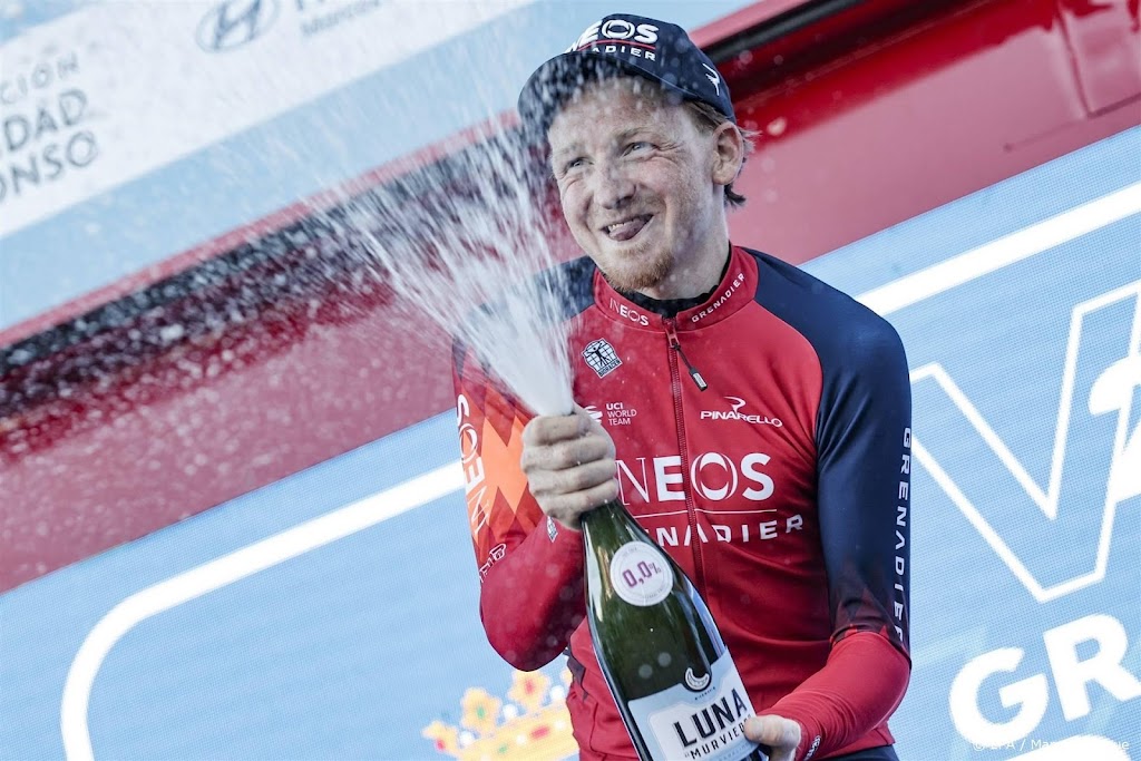 Giro-winnaar Geoghegan Hart van Ineos naar Lidl-Trek