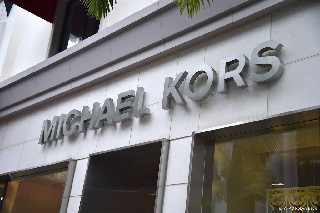 Eigenaar Coach-handtassen neemt moederbedrijf Michael Kors over