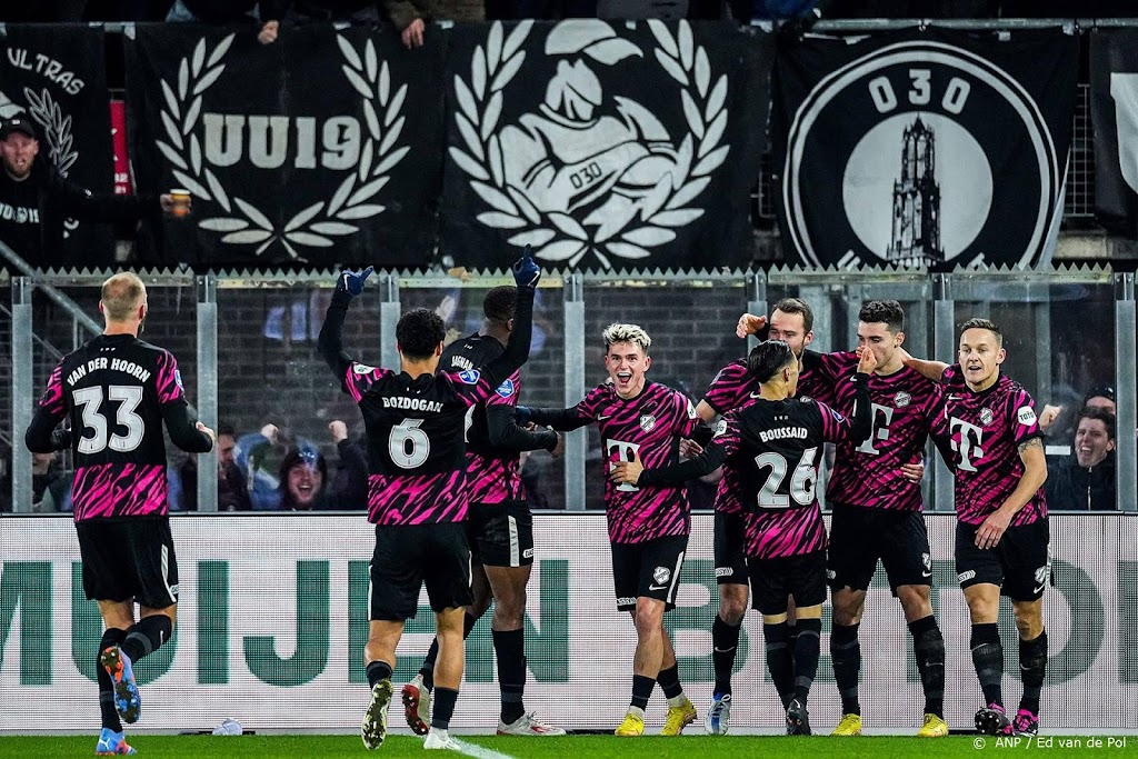 'Herkenbaar' FC Utrecht moet gaan strijden om Europees voetbal