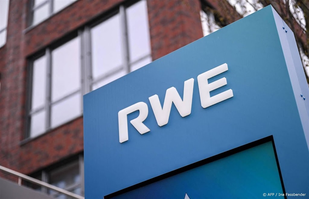 Topman energieconcern RWE bezorgd over problemen windmolensector