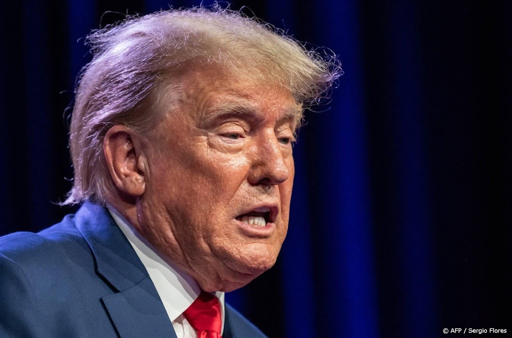 Trump ontkent elke schuld in documentenaffaire