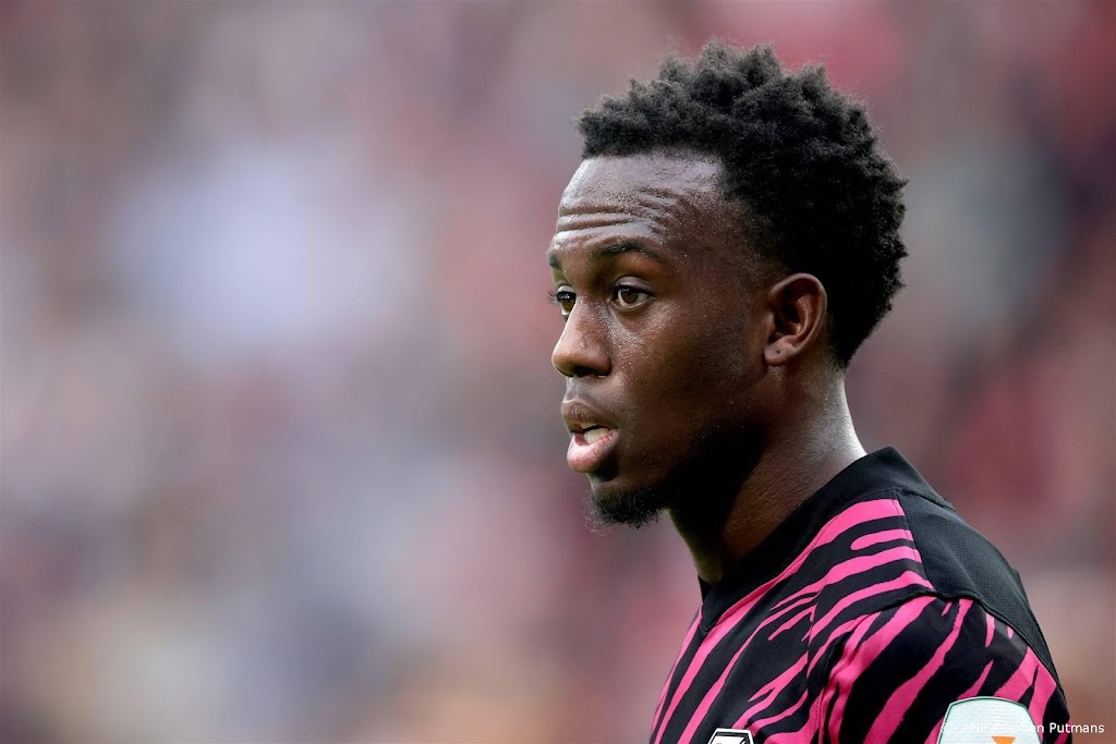 Sparta neemt verdediger Van der Kust over van FC Utrecht