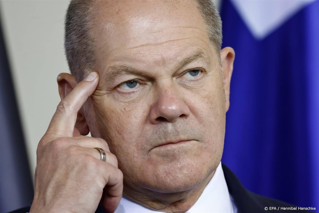 Scholz: alles doen om Duits tekort aan vakkrachten tegen te gaan