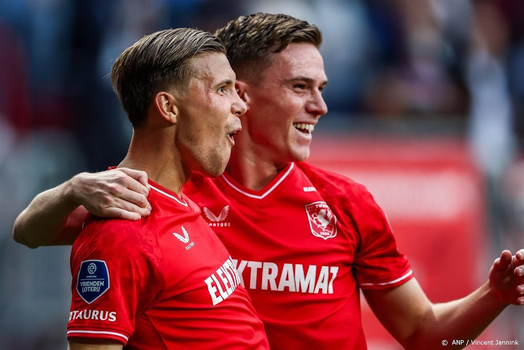 FC Twente neemt afstand van Riga in eerste duel Conference League