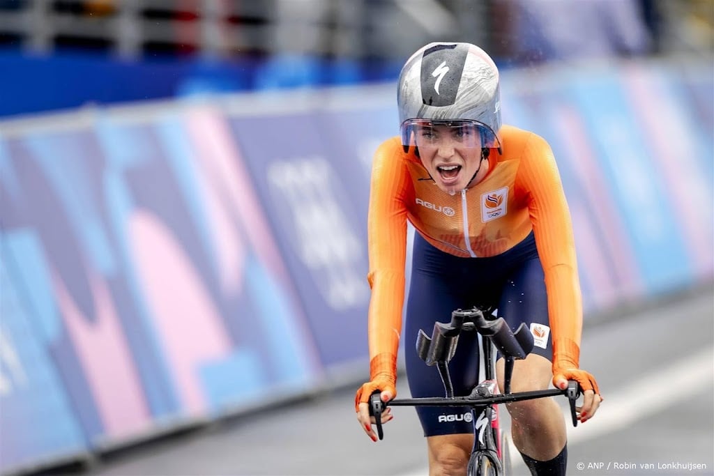 Vollering wil tweede zege in 'Nederlandse' Tour de France Femmes