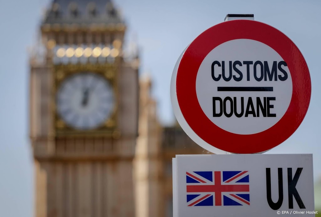 Spoedoverleg EU en VK over omstreden Britse brexitwet