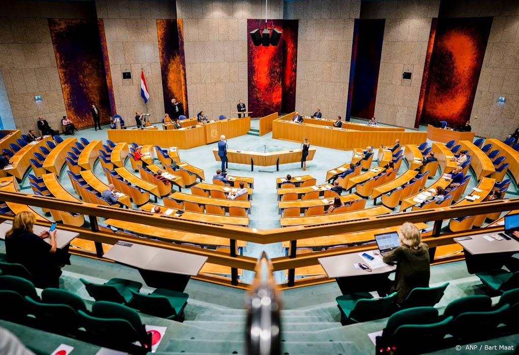 Kamer in debat over rampsituatie op Lesbos