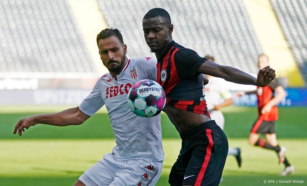 Voetballer Chadli verlaat Monaco voor Turks avontuur