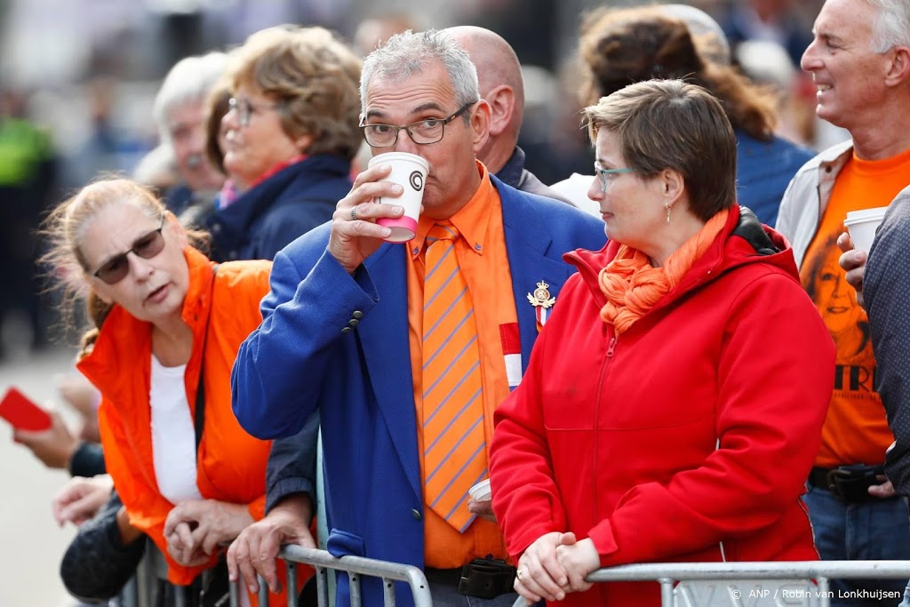 'Kom niet op Prinsjesdag naar Den Haag'
