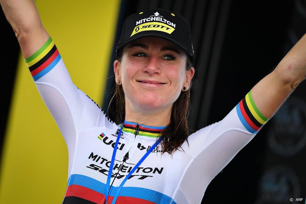 Topfavoriete Van Vleuten begint 'uitgerust' aan Giro Rosa