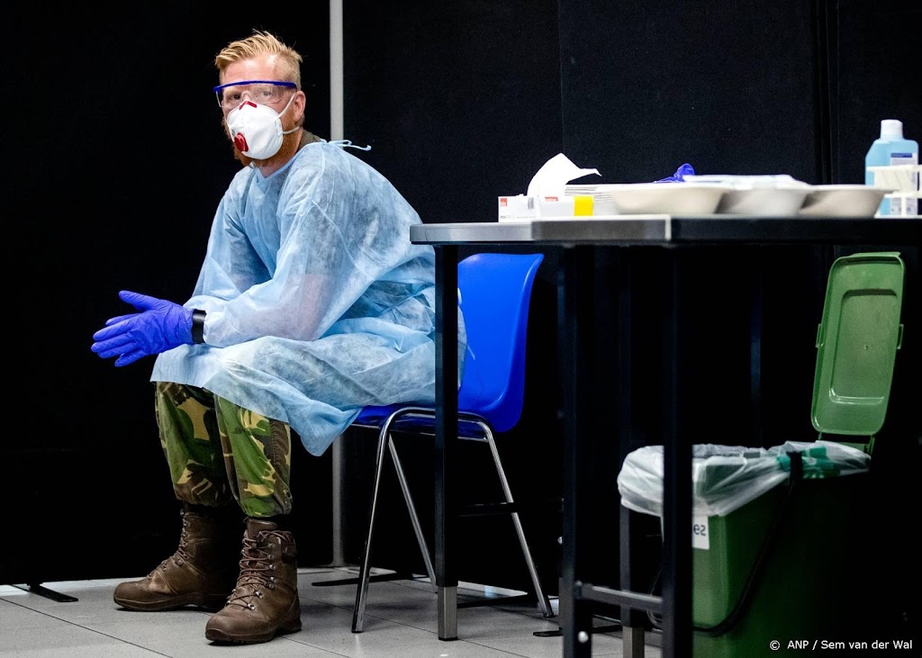 Aantal ziekenhuisopnames coronapatiënten blijft licht stijgen