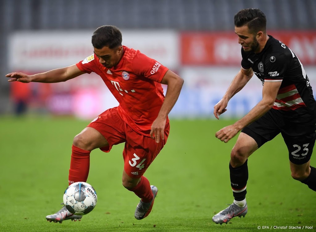 Heerenveen huurt talent van Bayern en haalt Poolse verdediger