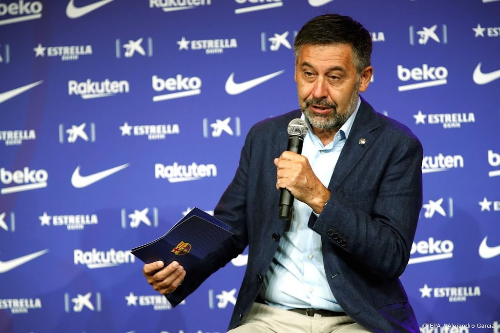 FC Barcelona: presidentsverkiezingen 20 en 21 maart
