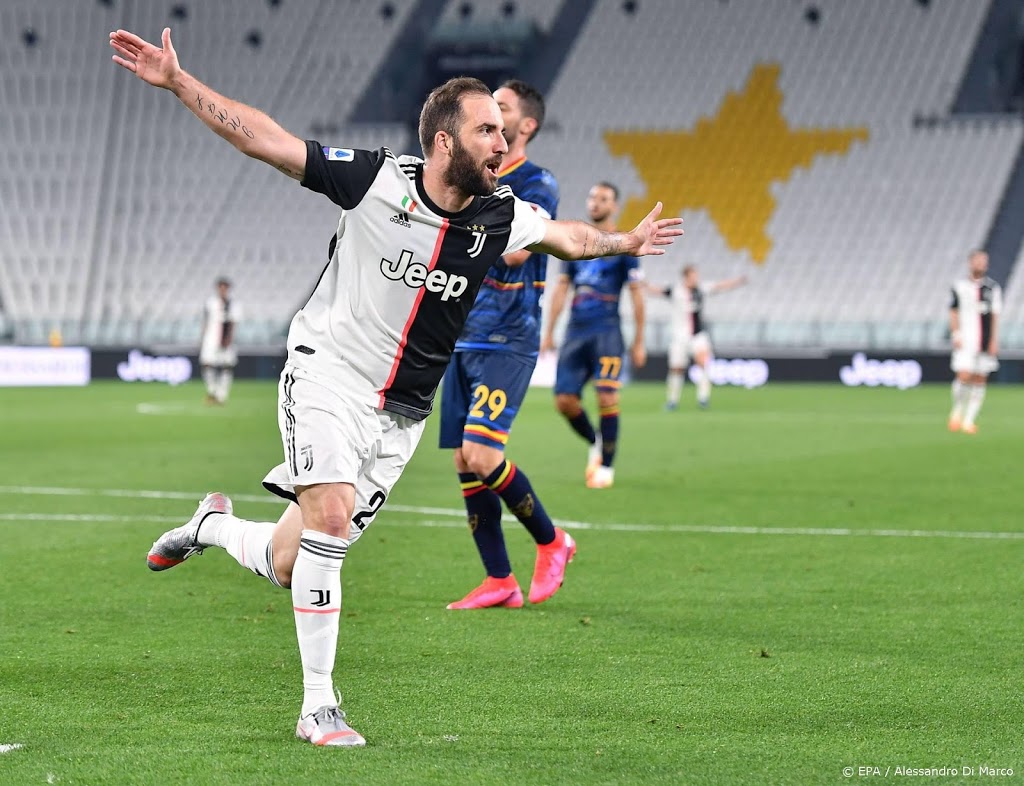 'Higuaín op weg naar Inter Miami'