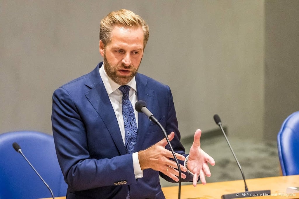 De Jonge denkt niet dat veel CDA'ers naar Omtzigt overstappen