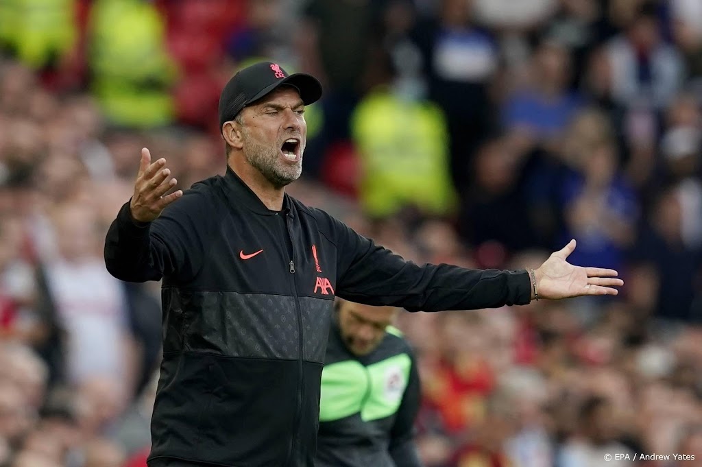 Boze Liverpool-coach heeft geen idee of Brazilianen mogen spelen