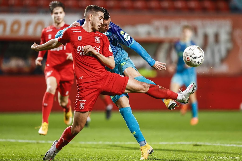 FC Twente heeft Pleguezuelo na zeven maanden terug