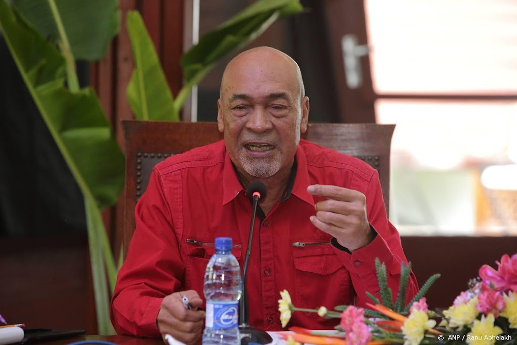 Desi Bouterse in beroep tegen vonnis Decembermoorden