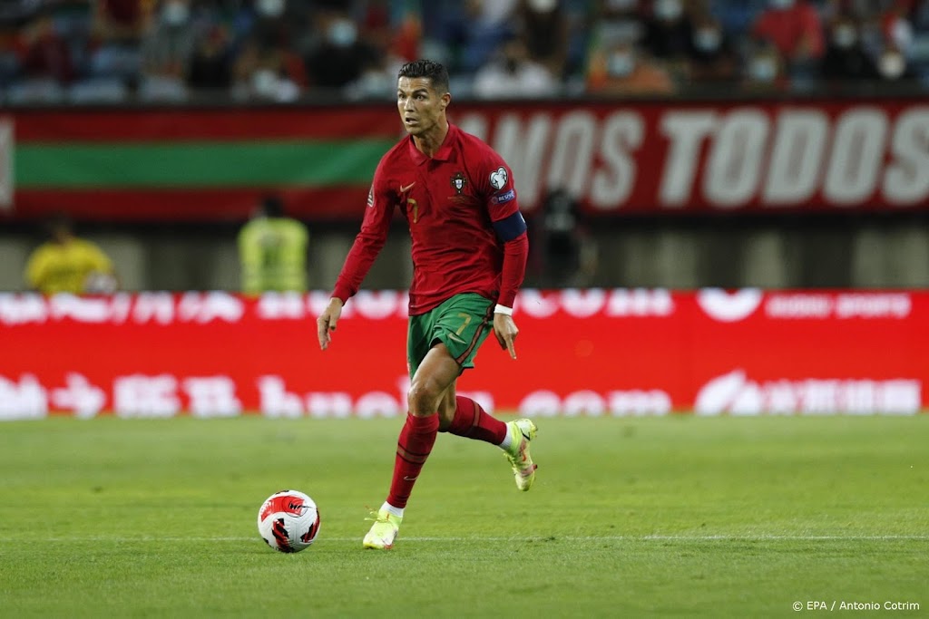 Basisplaats Ronaldo bij rentree op Old Trafford nog onduidelijk