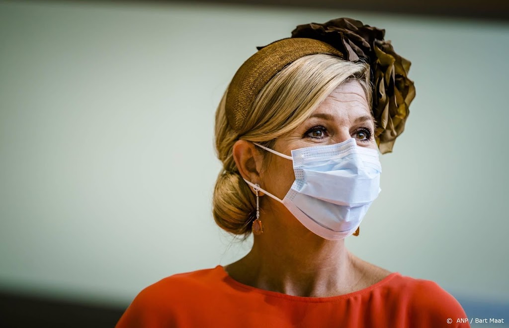 Máxima had ‘heel goede discussie’ in Texas over abortus