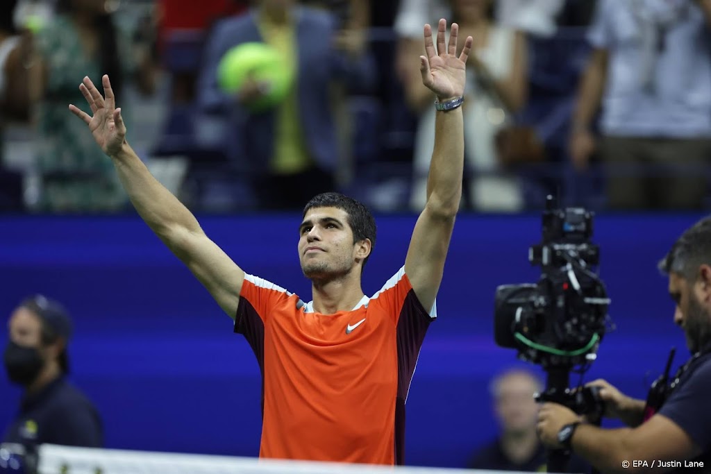 Finalisten Ruud en Alcaraz strijden in US Open om meer dan titel