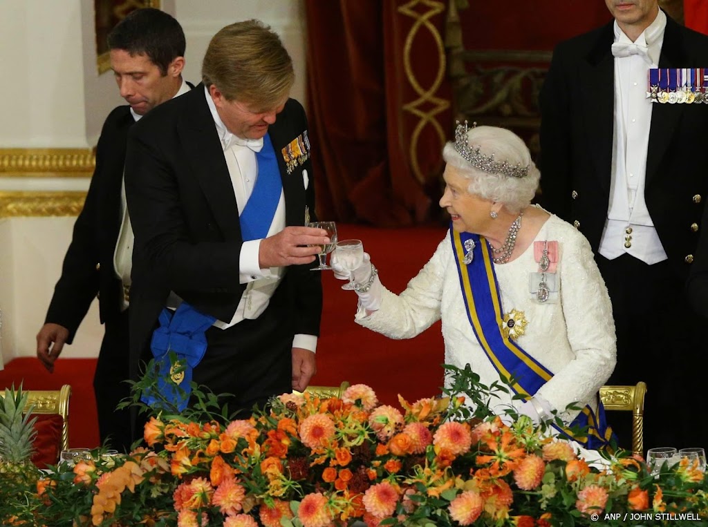 Ambassadeur: Elizabeth was hoeksteen Brits-Nederlandse relatie