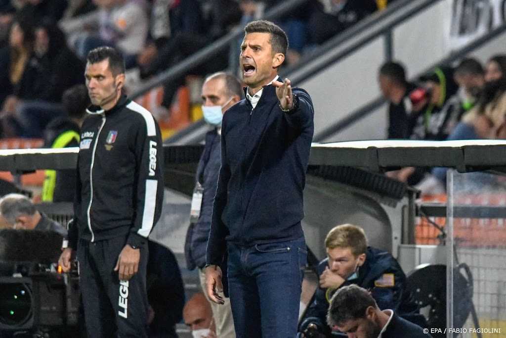 Bologna stelt Thiago Motta aan als trainer