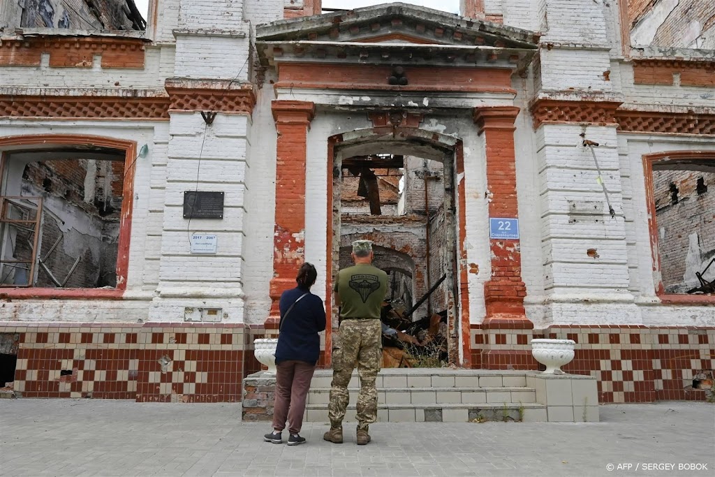 Canadese en Spaanse humanitaire medewerkers gedood in Oekraïne