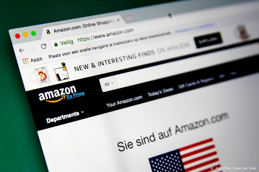 'Amazon laat Sinterklaas en Kerstman extra vroeg inkopen doen'