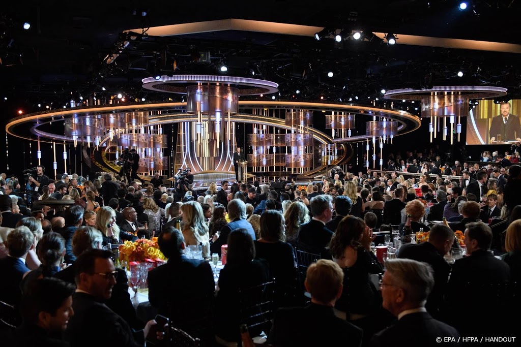 Derde Nederlander gaat meestemmen voor Golden Globes
