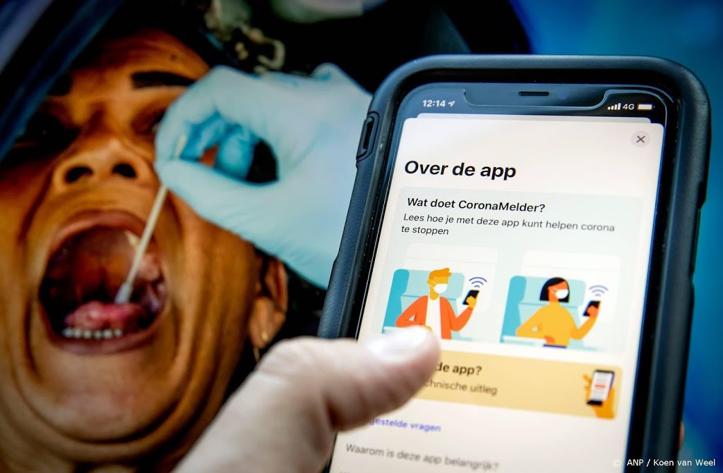 'Corona-app voor nu een goede maatregel'