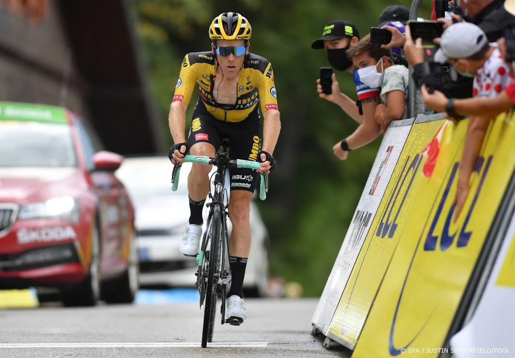 Kruijswijk: negende rit in Giro leent zich voor aanvallen