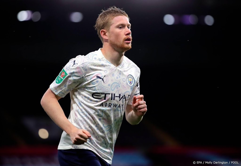 Kritische De Bruyne: niemand luistert naar de spelers