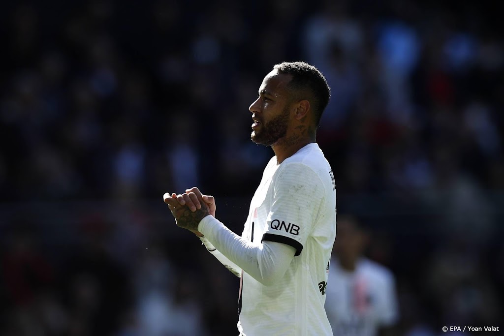 Neymar zinspeelt op einde voetbalcarrière na WK in Qatar