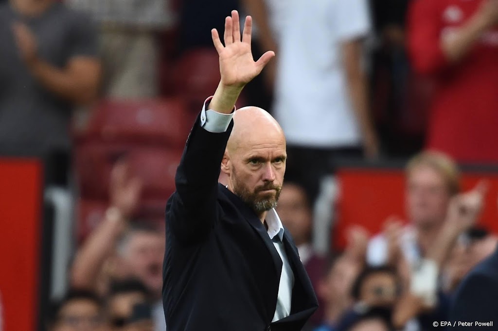 United-coach Ten Hag denkt dat Ronaldo weer vaker gaat scoren
