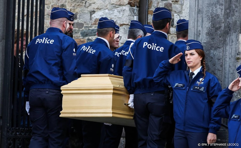 Belgische justitie eist 27 jaar tegen Limburger voor doden agent