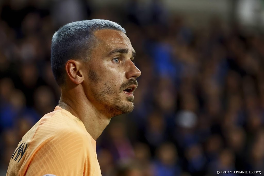 Atlético neemt Griezmann definitief over van FC Barcelona