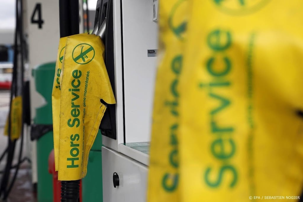 Franse vakbond: acties TotalEnergies duren zeker tot woensdag