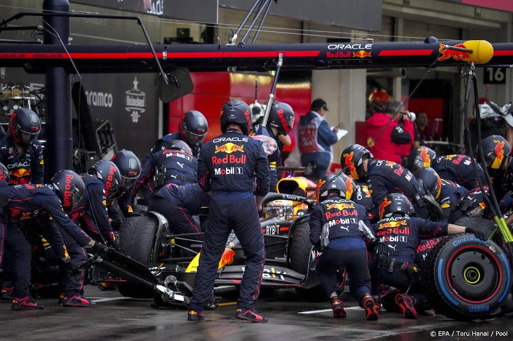 'Verbaasd' Red Bull houdt vol: budgetlimiet niet overschreden