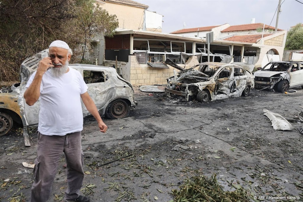 Hamas waarschuwt inwoners Israëlische stad Ashkelon te evacueren