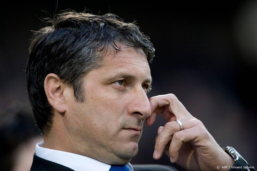 ADO Den Haag bevestigt Brood als nieuwe trainer, Bogers assistent